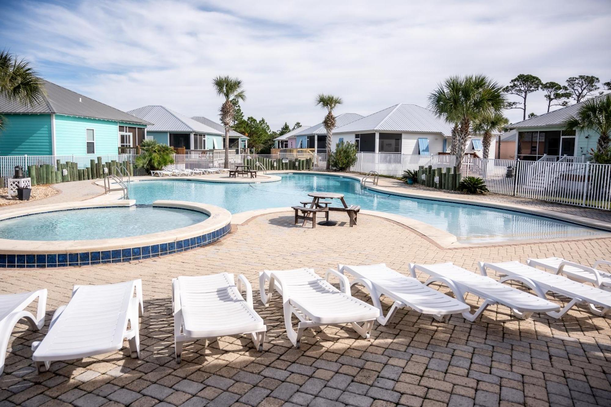 Cottage Beach House Steps From Beach 3 Bedroom 2 Bath Gulf Shores Exterior foto